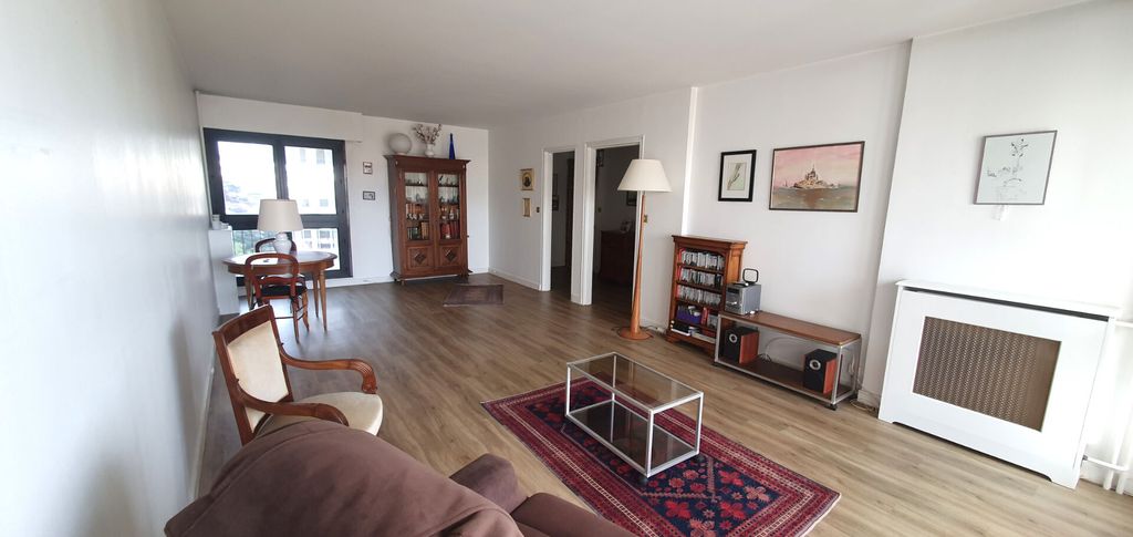 Achat appartement à vendre 4 pièces 82 m² - L'Haÿ-les-Roses