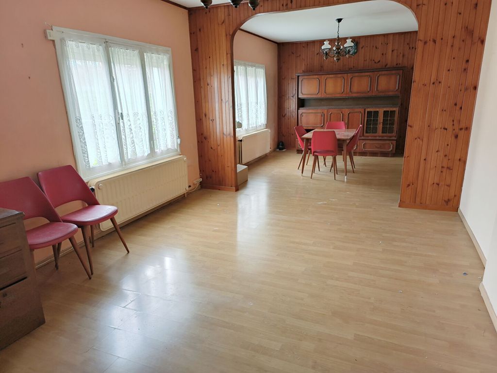 Achat maison 3 chambre(s) - Neufchâtel-Hardelot