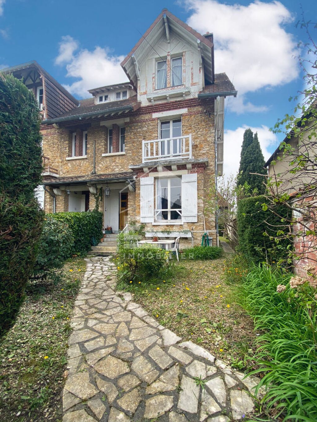 Achat maison 4 chambre(s) - Montgeron