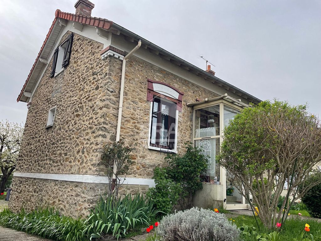 Achat maison à vendre 2 chambres 87 m² - Saint-Pierre-du-Perray