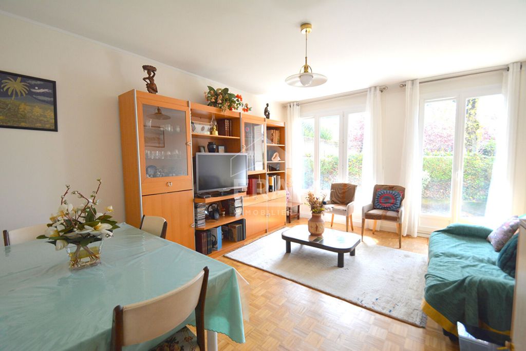 Achat appartement à vendre 4 pièces 81 m² - Issy-les-Moulineaux