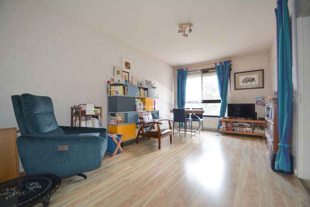 Achat appartement à vendre 2 pièces 42 m² - Issy-les-Moulineaux