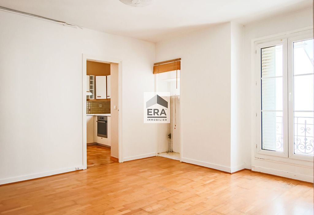 Achat duplex à vendre 3 pièces 59 m² - Paris 13ème arrondissement