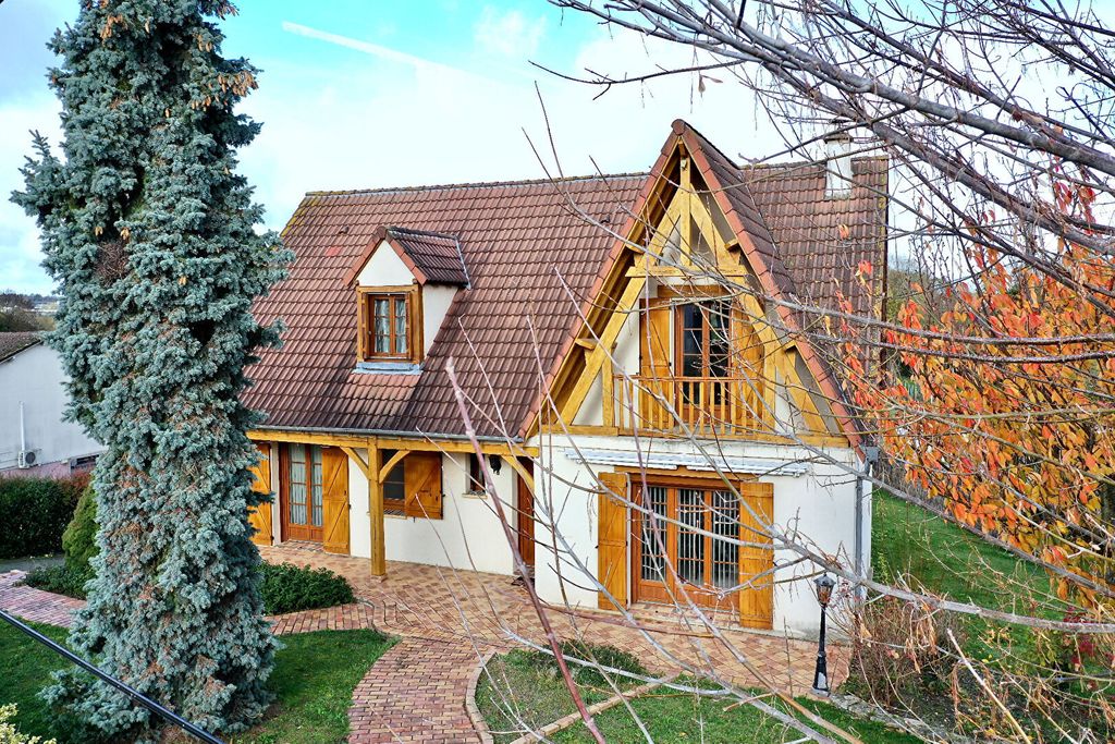 Achat maison à vendre 3 chambres 155 m² - Bourges