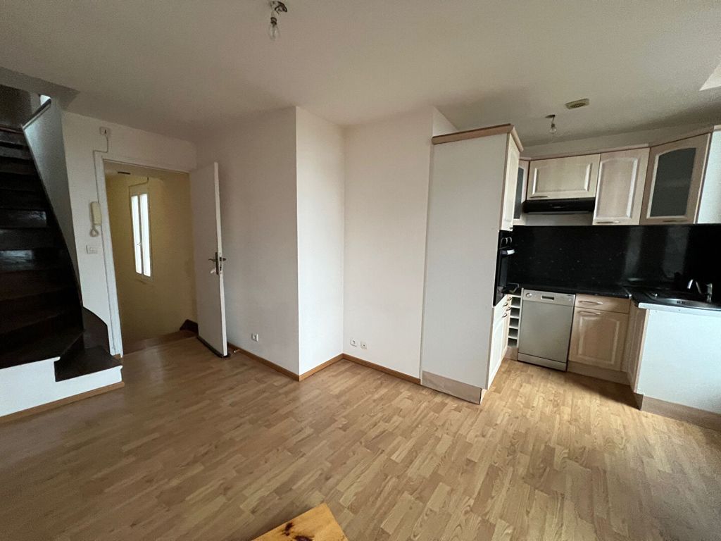 Achat duplex à vendre 2 pièces 37 m² - Nevers