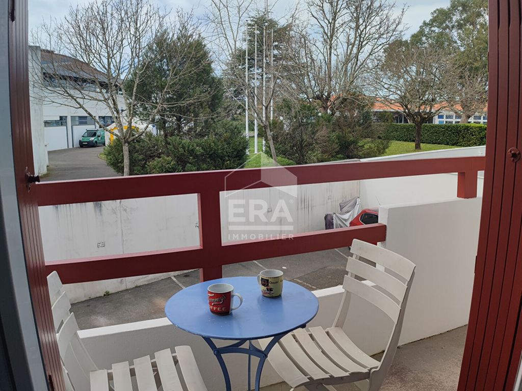 Achat appartement à vendre 2 pièces 31 m² - Saint-Jean-de-Luz