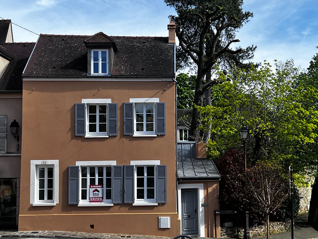 Achat maison à vendre 2 chambres 69 m² - Louveciennes