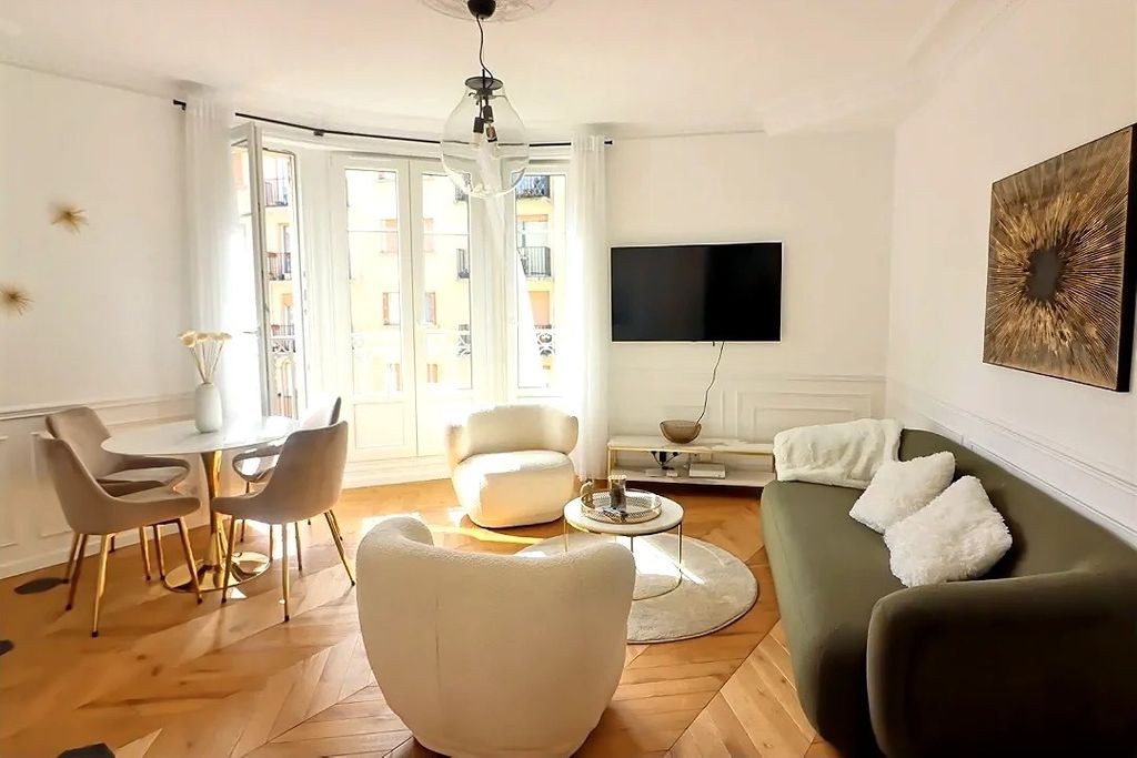 Achat appartement à vendre 4 pièces 69 m² - Paris 12ème arrondissement