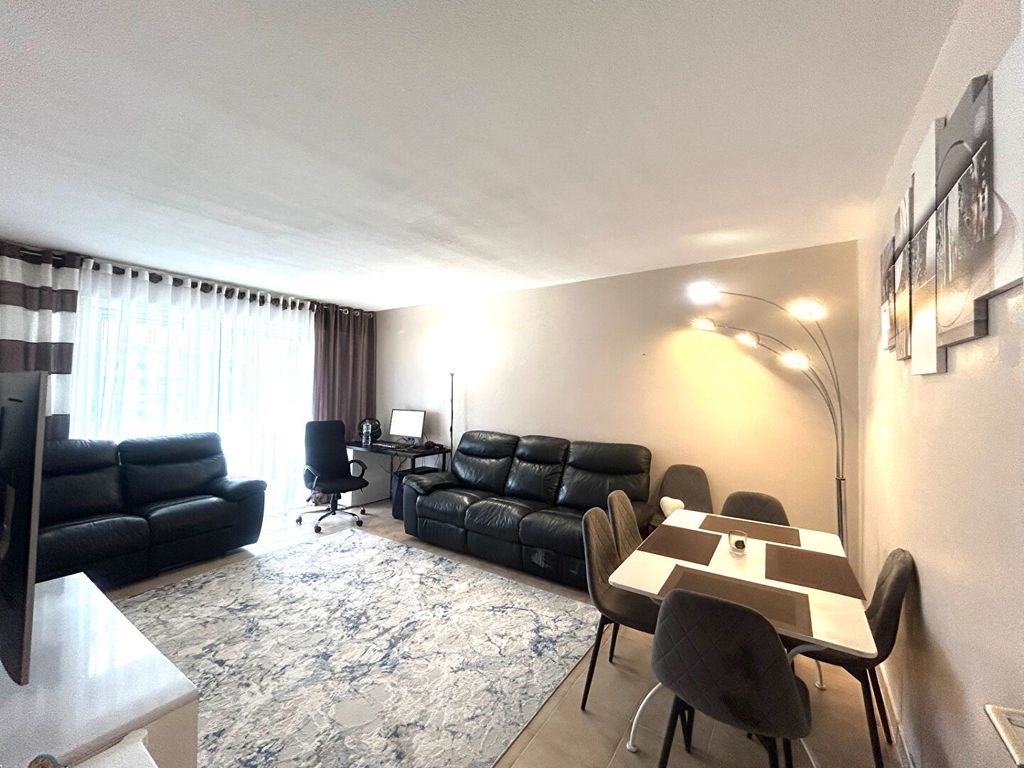 Achat appartement à vendre 3 pièces 65 m² - Le Cannet