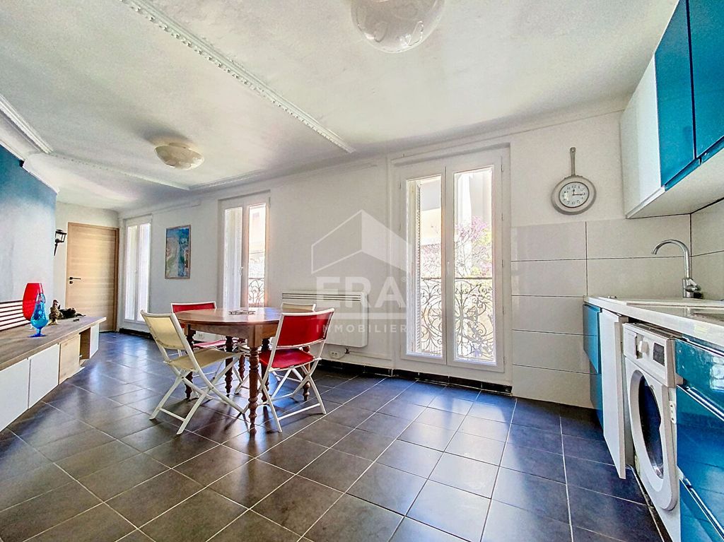 Achat appartement à vendre 4 pièces 75 m² - Marseille 2ème arrondissement