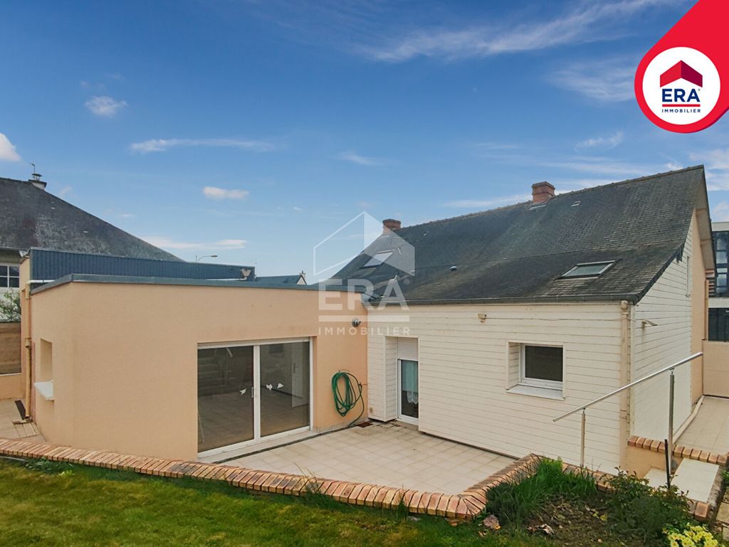 Achat maison à vendre 3 chambres 120 m² - Montgermont