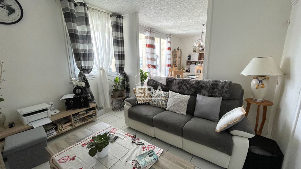 Achat appartement à vendre 3 pièces 68 m² - Bourges