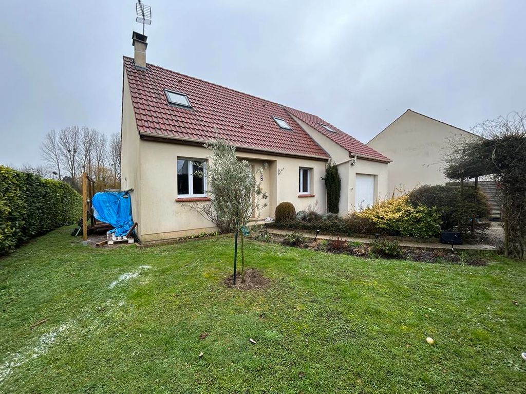 Achat maison à vendre 3 chambres 90 m² - Lagny