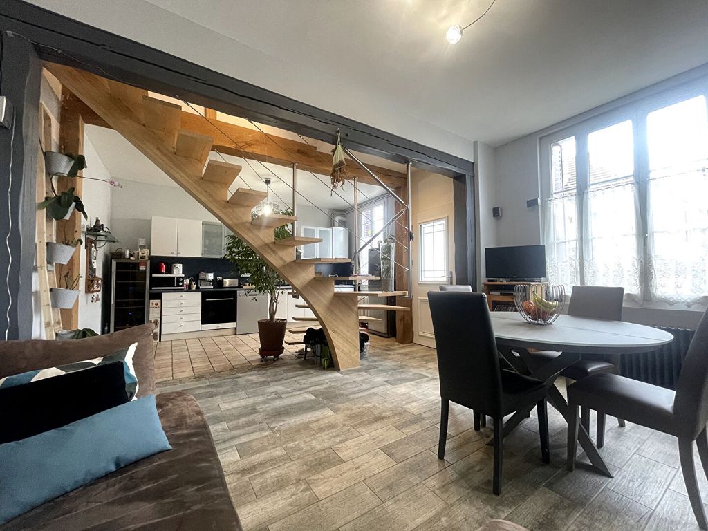 Achat maison à vendre 2 chambres 86 m² - Baulne