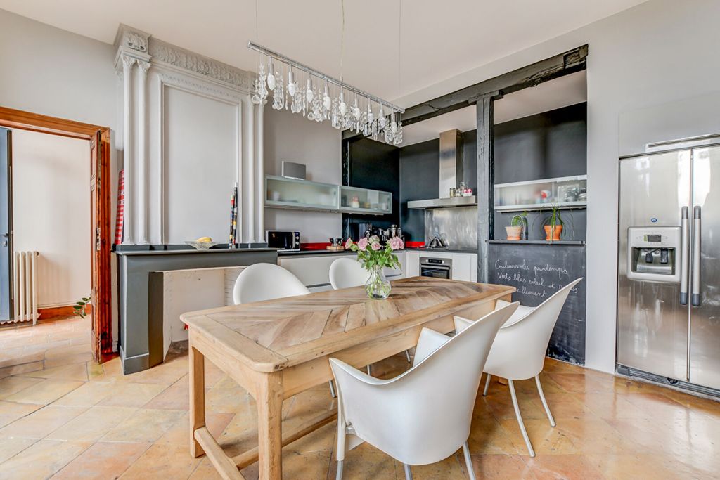 Achat maison à vendre 6 chambres 265 m² - Toulouse