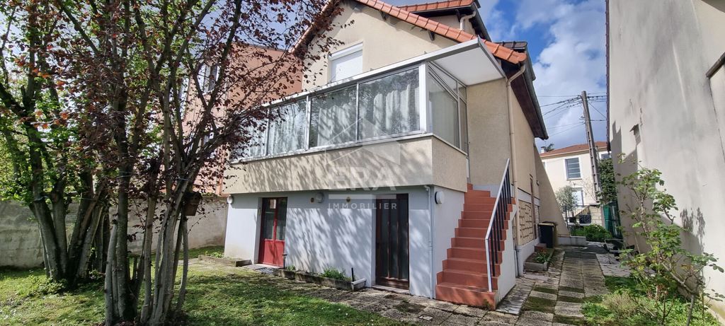 Achat maison à vendre 2 chambres 92 m² - Neuilly-sur-Marne