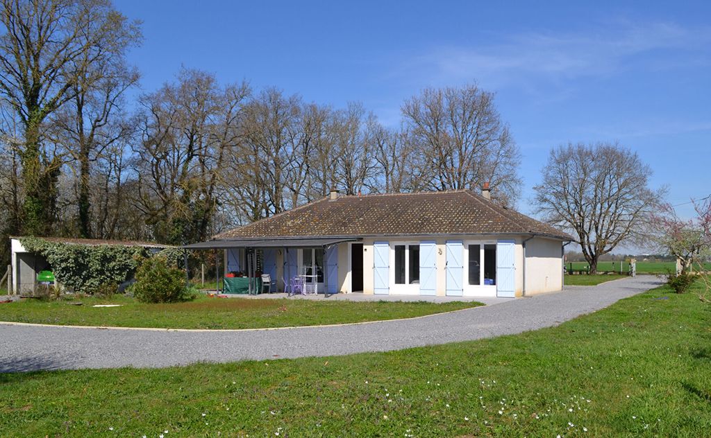 Achat maison à vendre 3 chambres 103 m² - Availles-en-Châtellerault