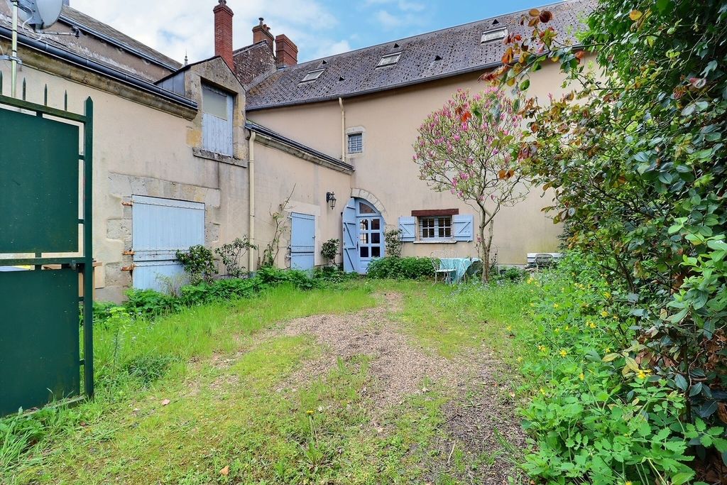 Achat maison à vendre 4 chambres 133 m² - Aschères-le-Marché