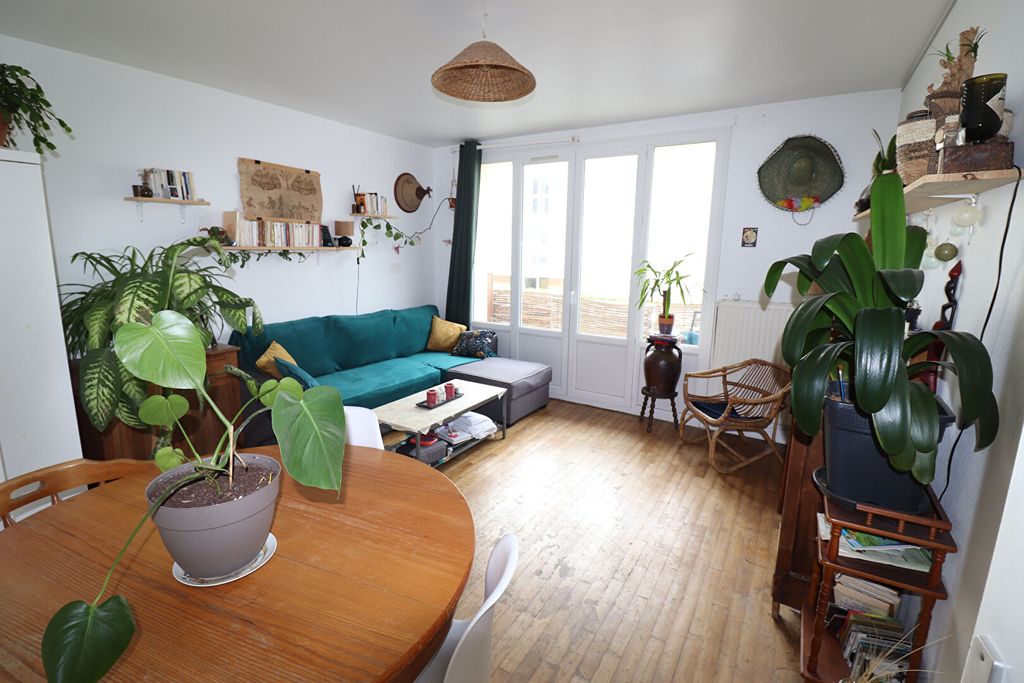 Achat appartement à vendre 2 pièces 43 m² - Caen