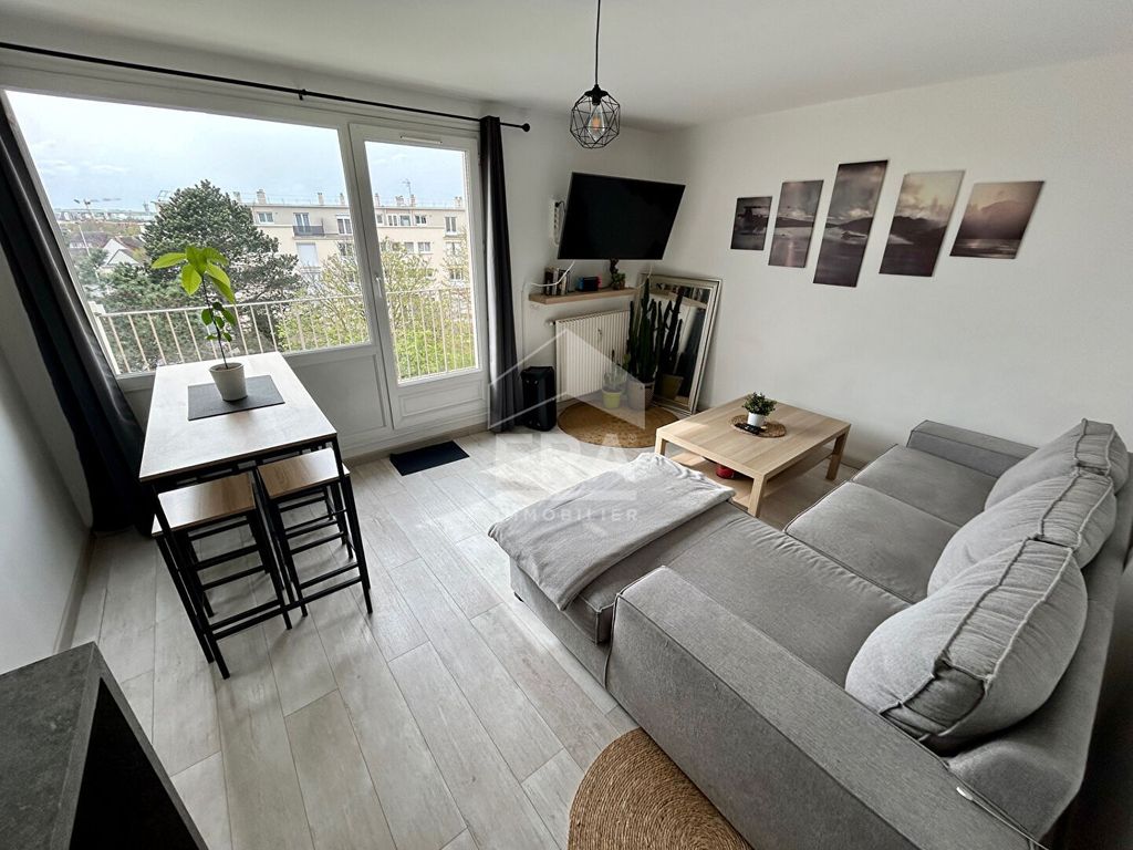 Achat appartement à vendre 3 pièces 62 m² - Ifs