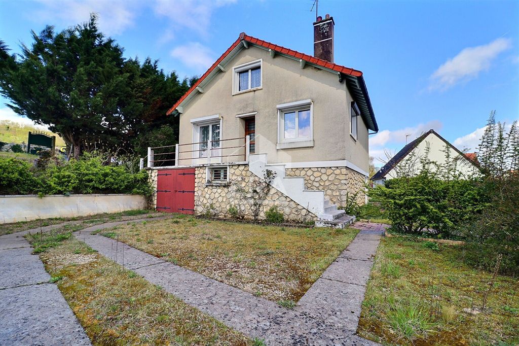 Achat maison à vendre 3 chambres 90 m² - Étréchy