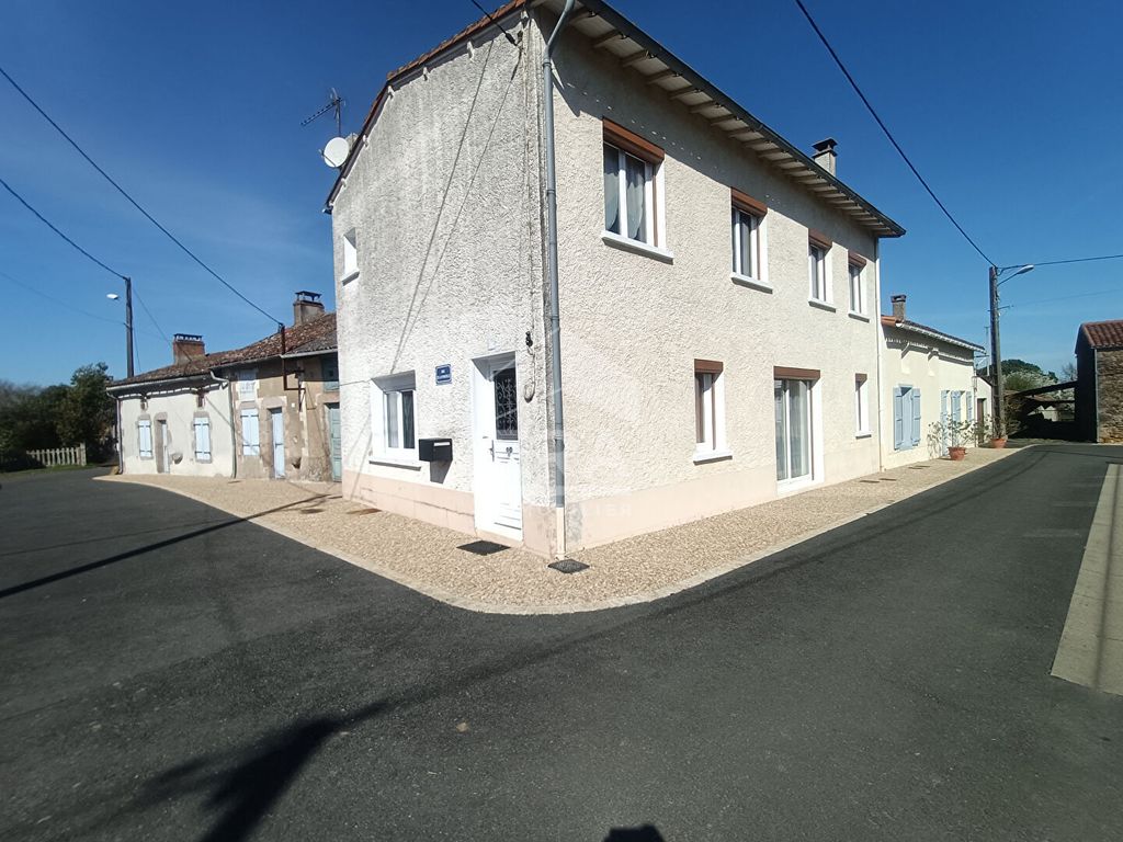 Achat maison à vendre 3 chambres 130 m² - Millac