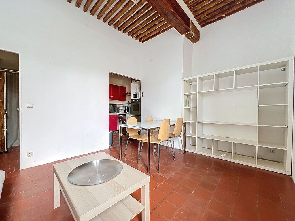 Achat appartement à vendre 3 pièces 48 m² - Aix-en-Provence