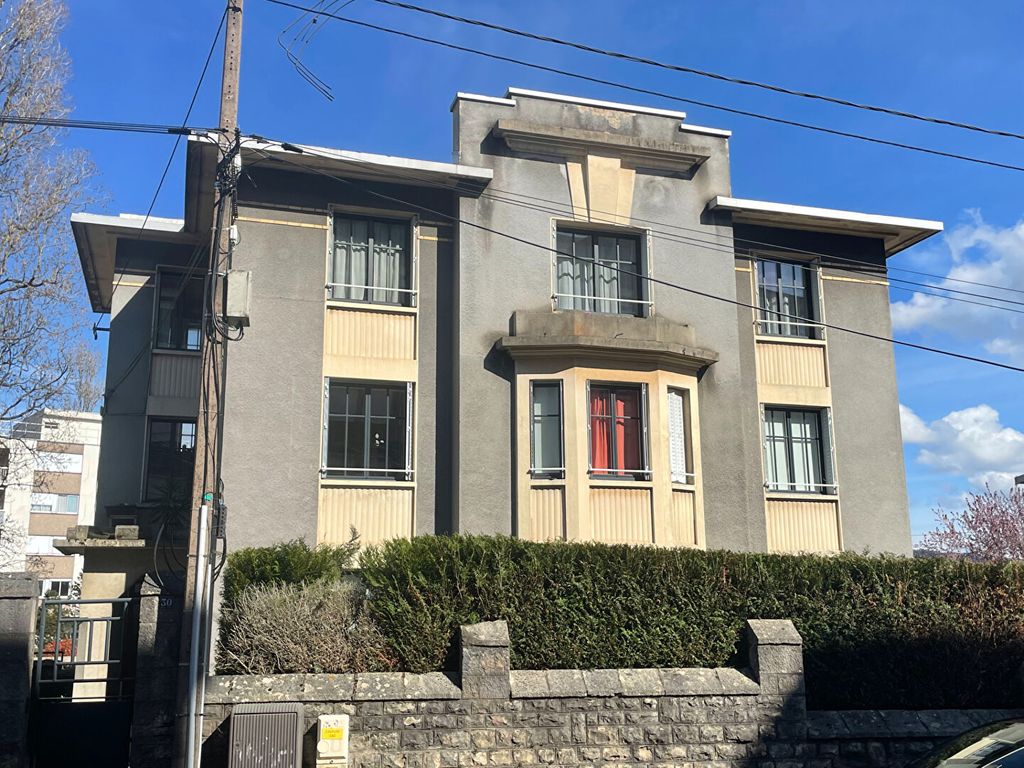 Achat appartement à vendre 5 pièces 104 m² - Besançon