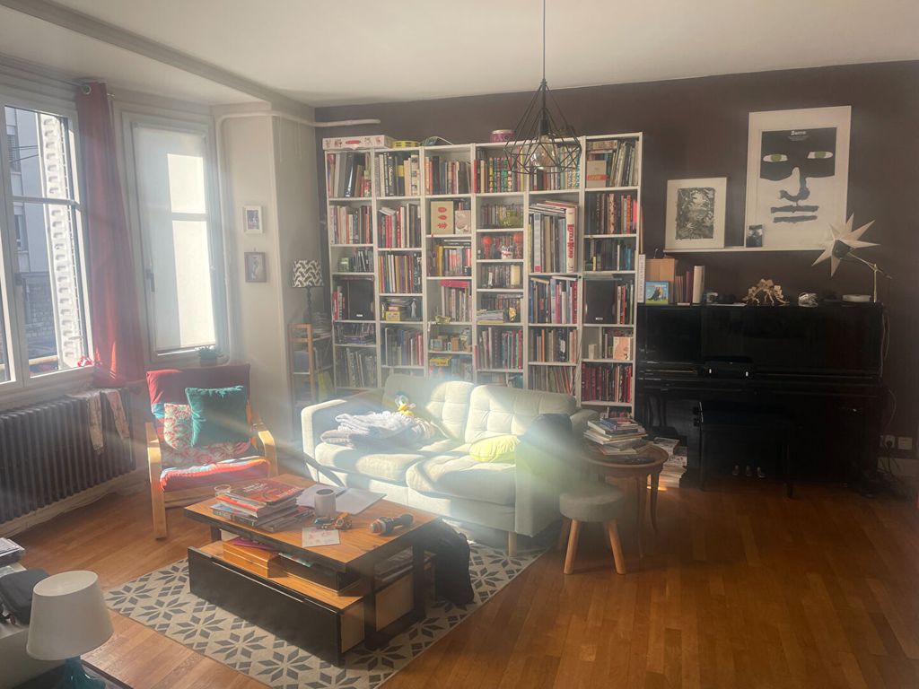 Achat appartement à vendre 5 pièces 104 m² - Besançon