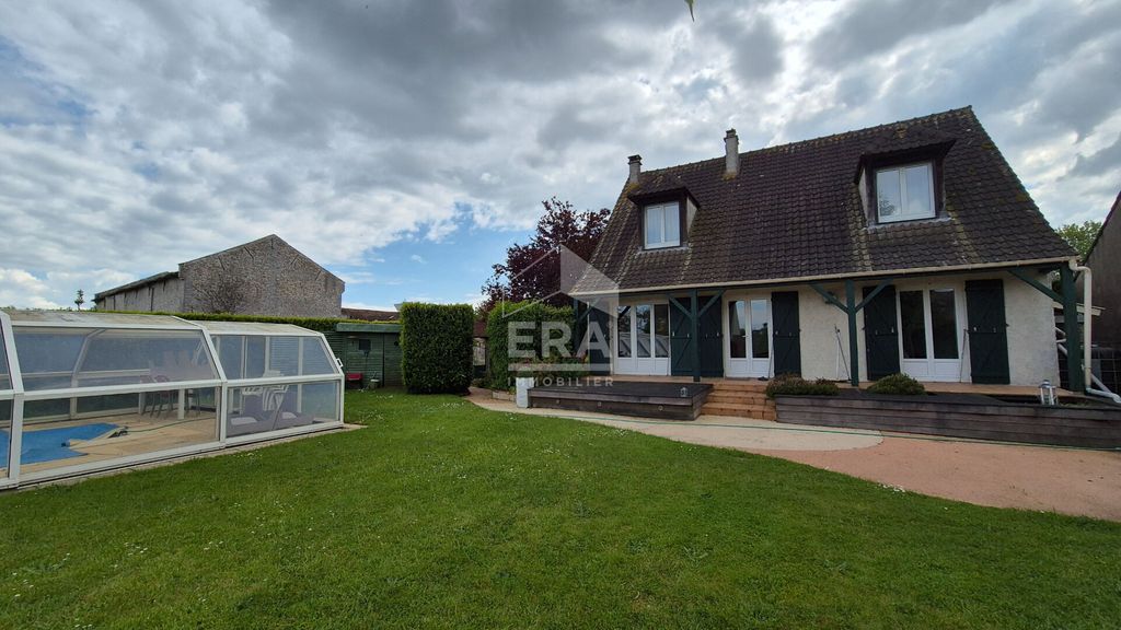 Achat maison à vendre 4 chambres 145 m² - Évry-Grégy-sur-Yerre