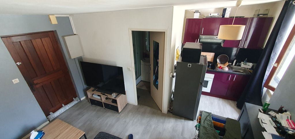 Achat duplex à vendre 2 pièces 22 m² - Grisy-Suisnes