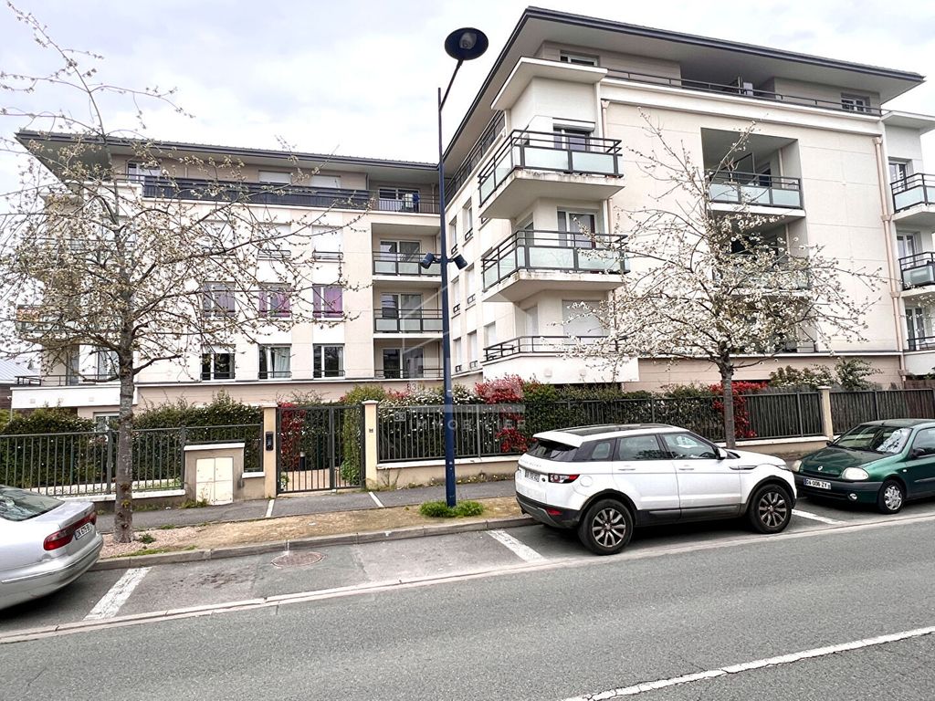 Achat appartement à vendre 3 pièces 55 m² - Dammarie-les-Lys