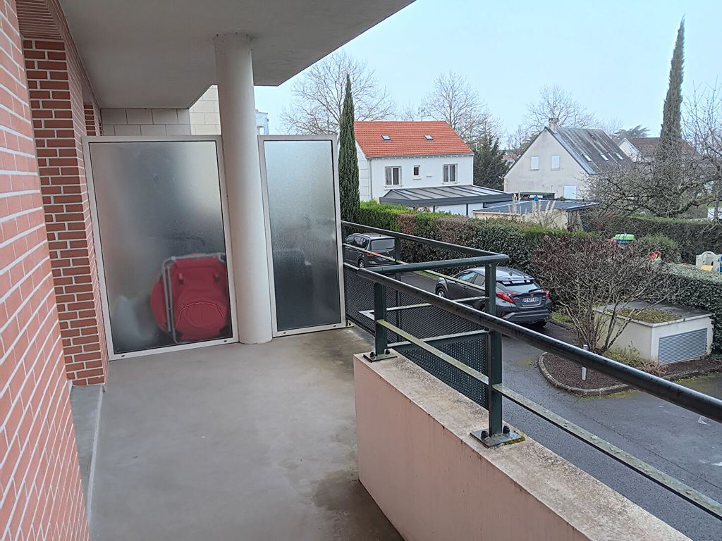 Achat appartement à vendre 2 pièces 48 m² - Saint-Cyr-sur-Loire