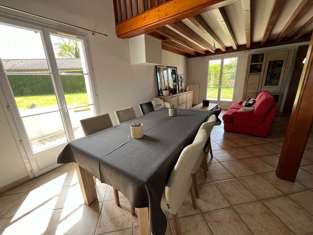Achat maison à vendre 3 chambres 128 m² - Châtillon-sur-Chalaronne