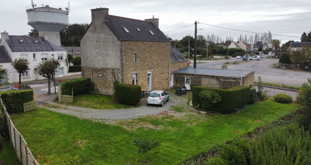 Achat maison à vendre 4 chambres 160 m² - Landivisiau