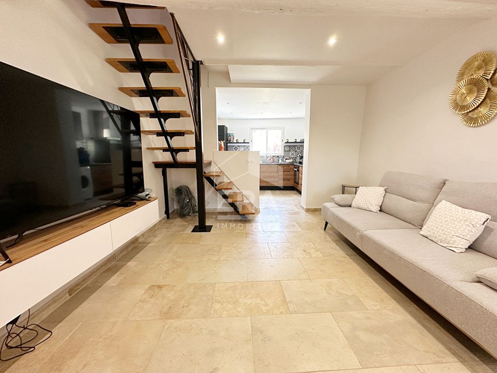 Achat maison à vendre 2 chambres 60 m² - Éguilles