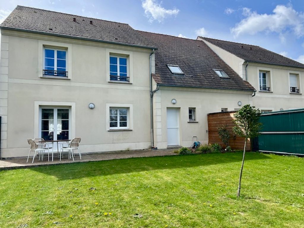 Achat maison à vendre 3 chambres 133 m² - Crépy-en-Valois