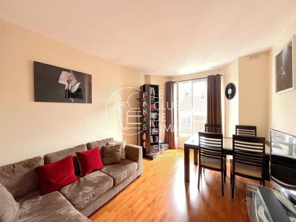 Achat appartement à vendre 2 pièces 36 m² - Asnières-sur-Seine