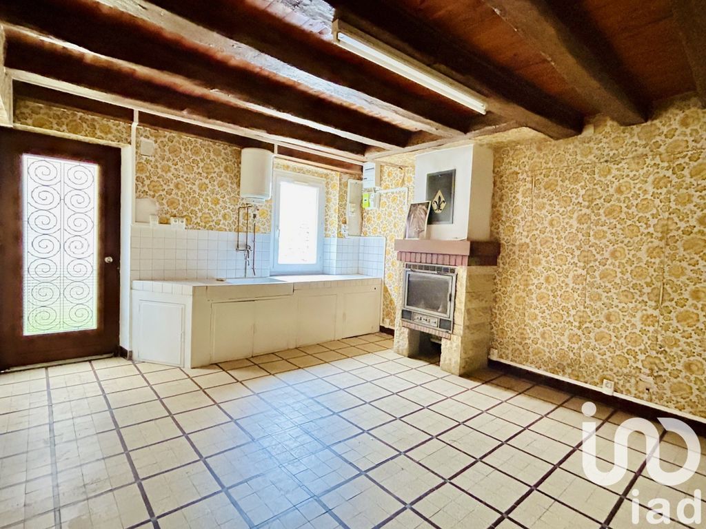 Achat maison 2 chambre(s) - Saint-Dyé-sur-Loire