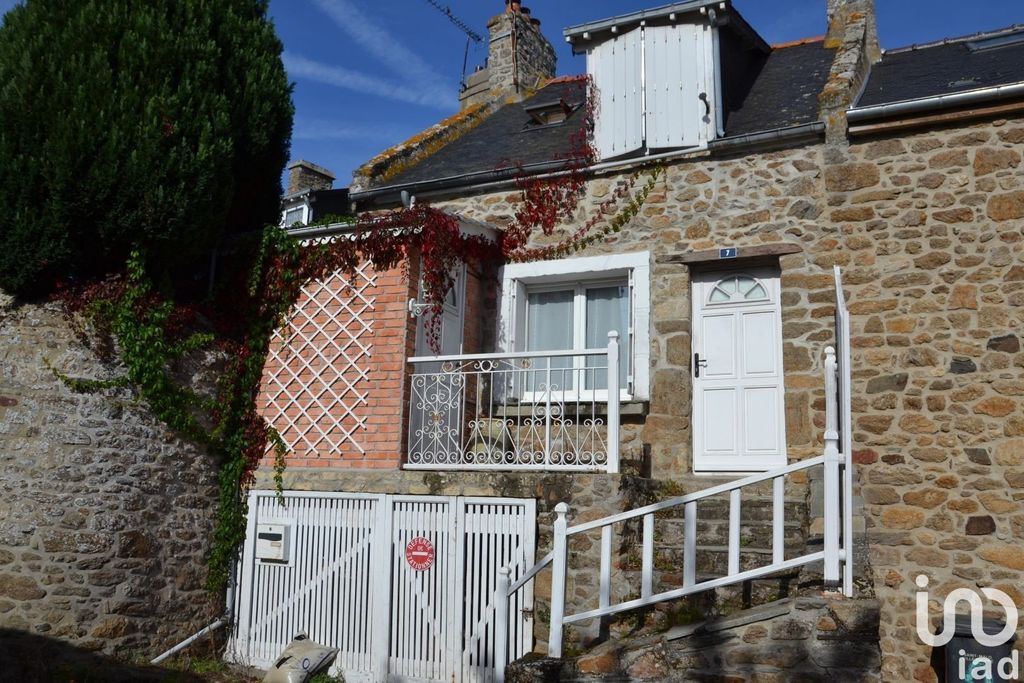 Achat maison à vendre 1 chambre 38 m² - Saint-Malo