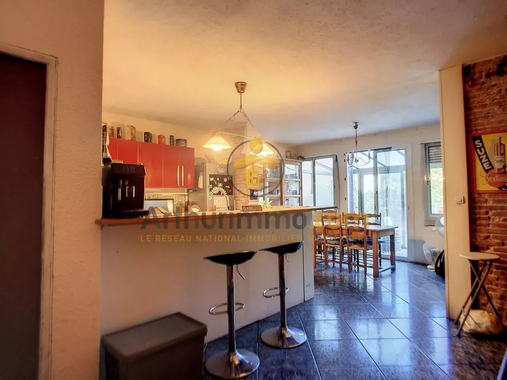 Achat maison à vendre 4 chambres 94 m² - Perpignan
