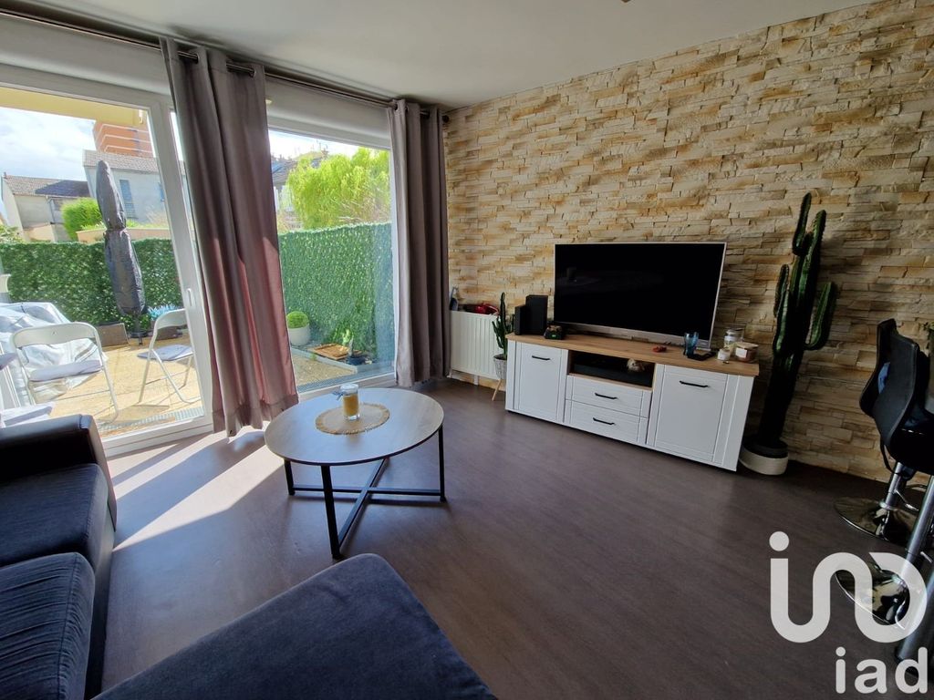 Achat appartement à vendre 3 pièces 70 m² - Reims