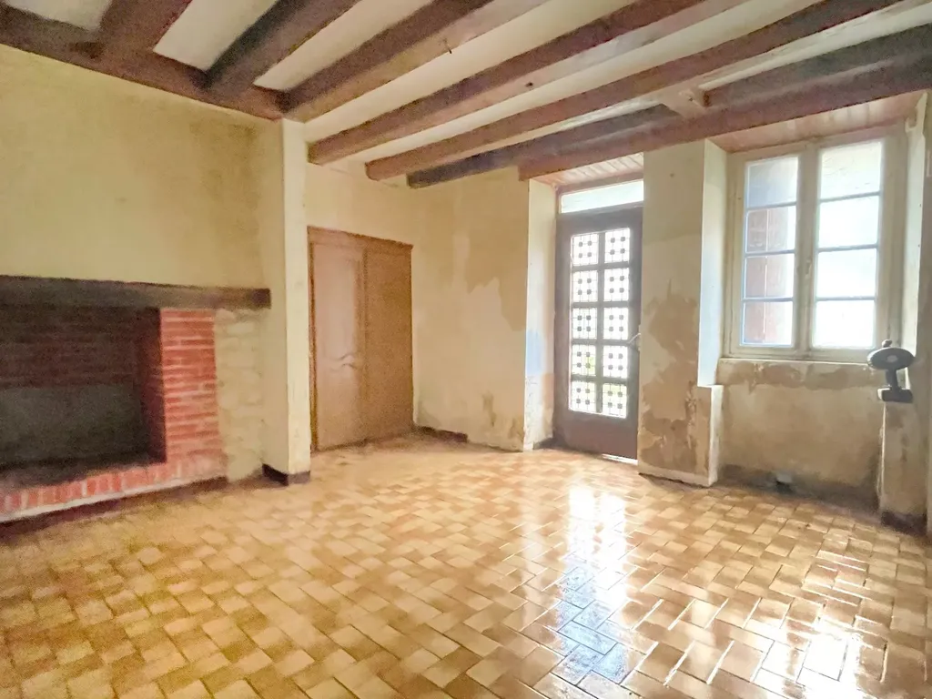 Achat maison à vendre 3 chambres 73 m² - Noyant-Villages