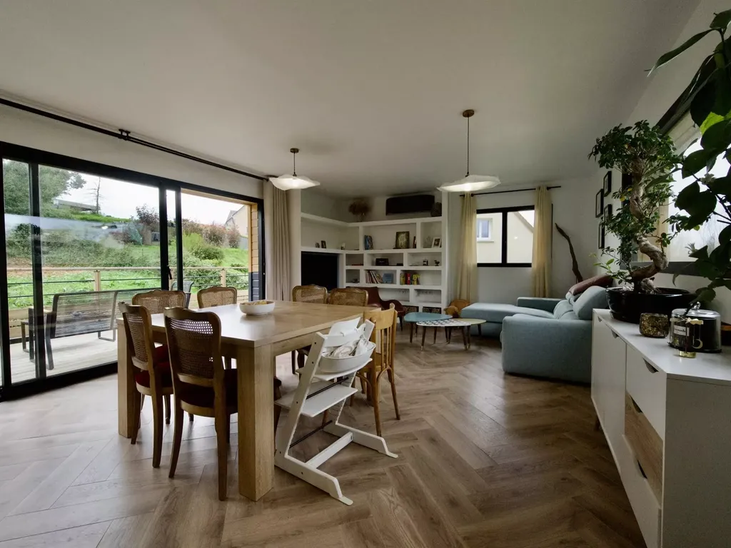 Achat maison à vendre 4 chambres 160 m² - Honfleur