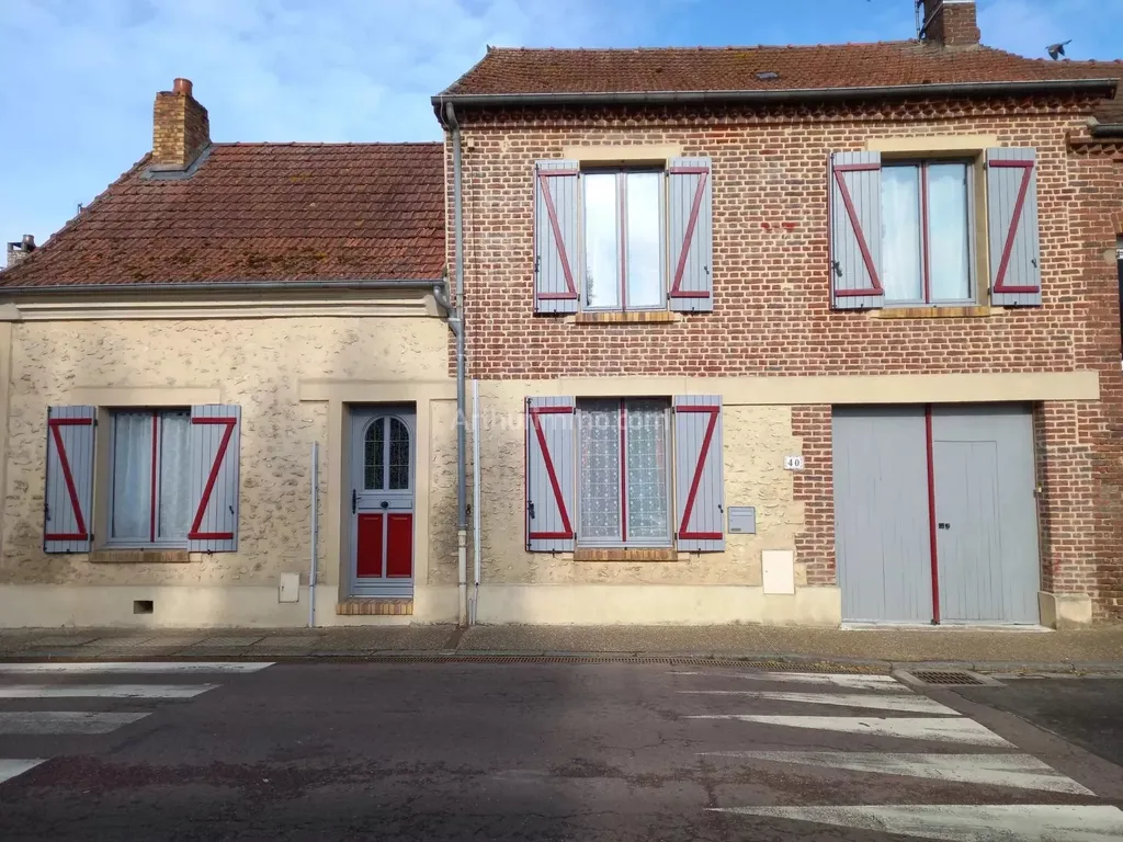 Achat maison à vendre 3 chambres 90 m² - Gisors