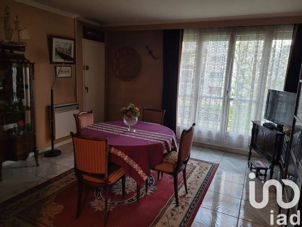 Achat appartement à vendre 5 pièces 84 m² - Franconville