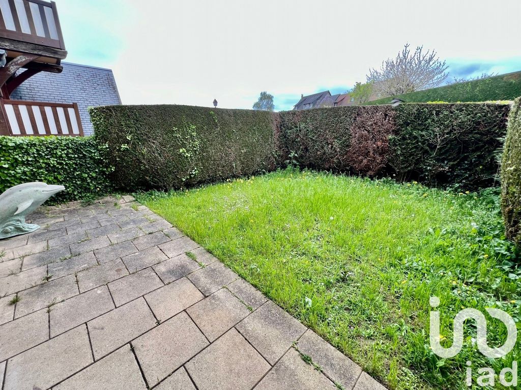 Achat duplex à vendre 5 pièces 96 m² - Deauville