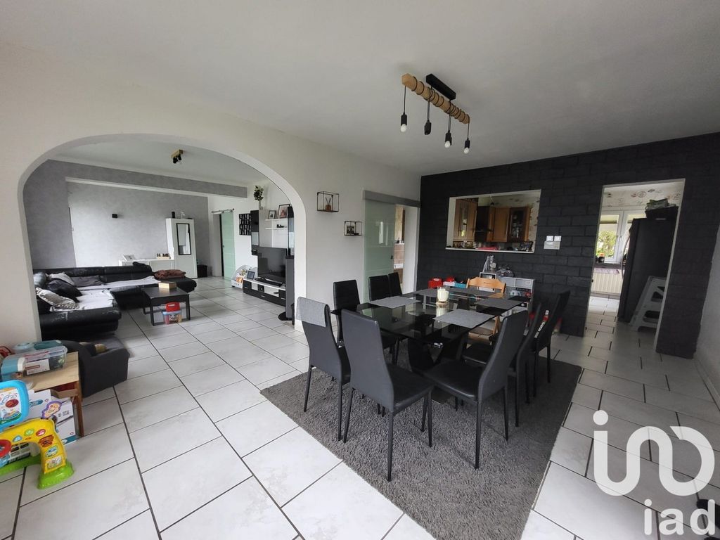 Achat maison à vendre 3 chambres 135 m² - Loupershouse