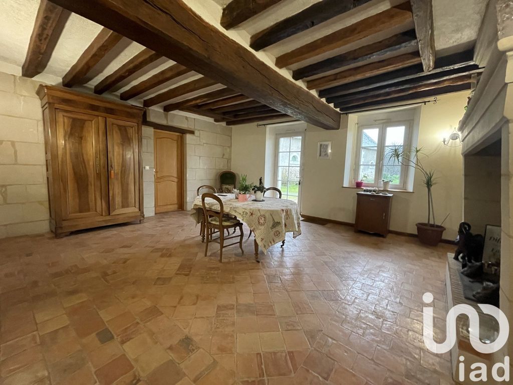 Achat maison à vendre 1 chambre 130 m² - Loire-Authion