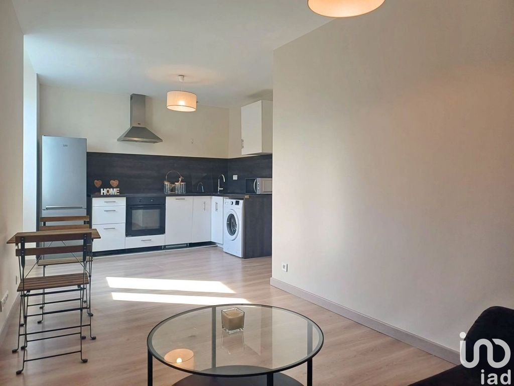 Achat appartement à vendre 2 pièces 38 m² - Longwy